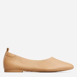 Everlane Ballet Flats - THE DAY GLOVE in Caramel